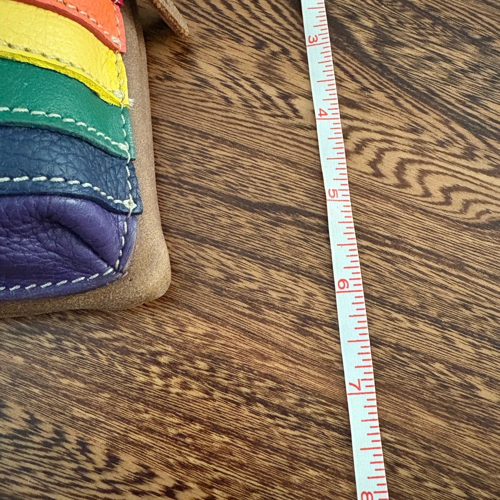 Roots Rainbow Village Pack Tribe Belt Bag - Picture 7 of 7